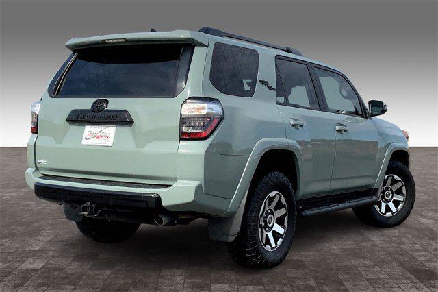 used 2023 Toyota 4Runner car, priced at $49,449