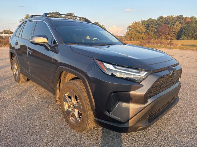 used 2024 Toyota RAV4 car, priced at $27,998