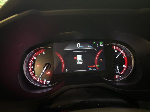 used 2024 Toyota RAV4 car, priced at $27,998
