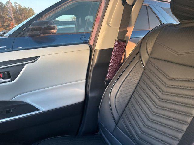 used 2024 Toyota RAV4 car, priced at $27,998