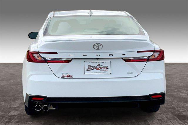 new 2025 Toyota Camry car, priced at $34,161