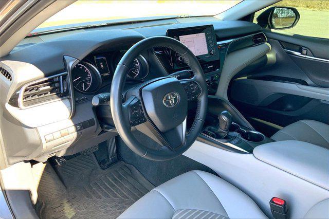 used 2023 Toyota Camry car, priced at $23,780