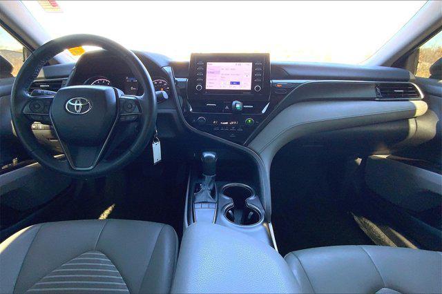 used 2023 Toyota Camry car, priced at $23,780