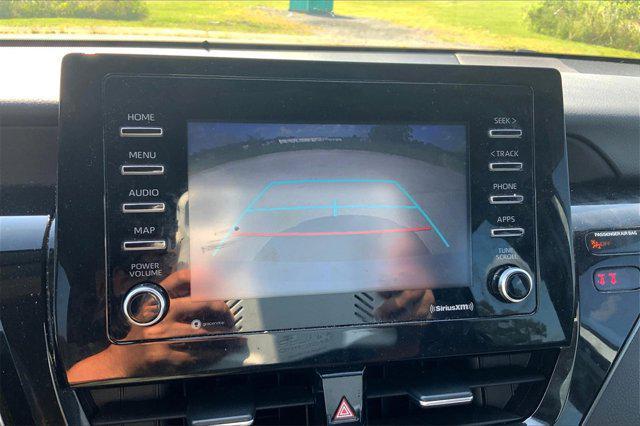 used 2021 Toyota Camry car, priced at $20,035
