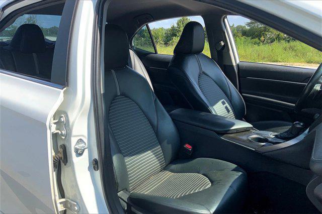 used 2021 Toyota Camry car, priced at $20,035