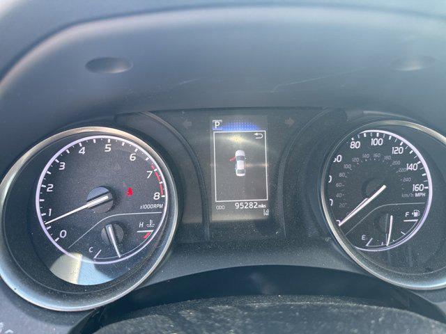 used 2021 Toyota Camry car, priced at $20,035