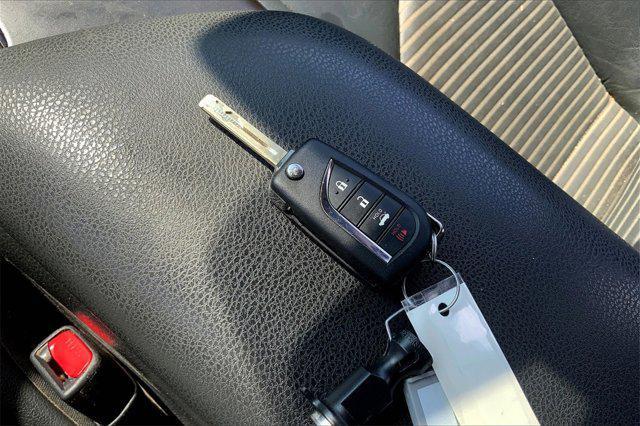 used 2021 Toyota Camry car, priced at $20,035