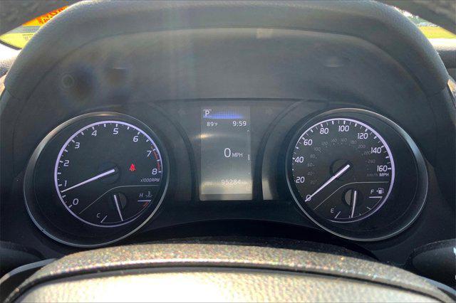 used 2021 Toyota Camry car, priced at $20,035
