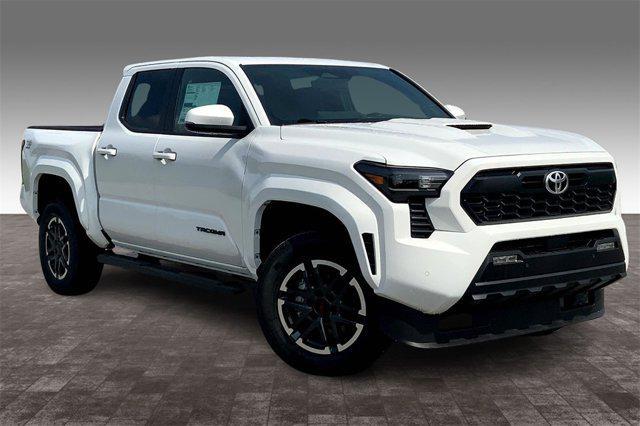 new 2024 Toyota Tacoma car, priced at $49,595