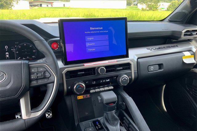 new 2024 Toyota Tacoma car, priced at $49,595