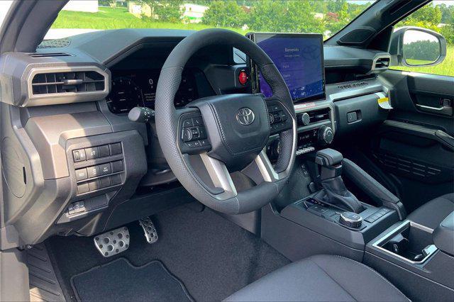 new 2024 Toyota Tacoma car, priced at $49,595