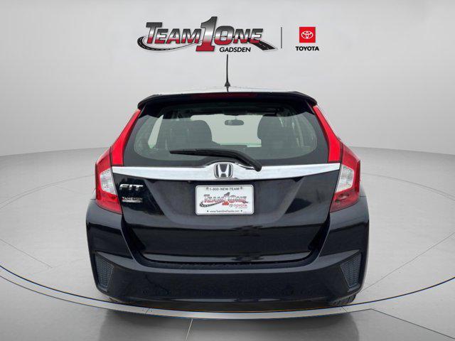 used 2016 Honda Fit car, priced at $9,035