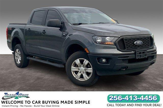 used 2019 Ford Ranger car, priced at $22,877