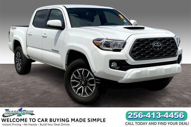 used 2023 Toyota Tacoma car, priced at $41,347