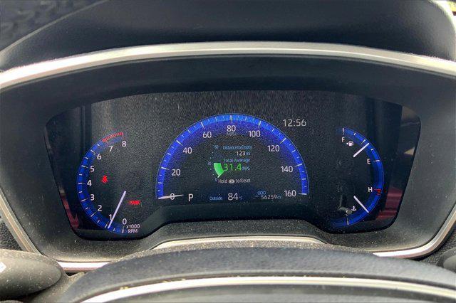 used 2022 Toyota Corolla Cross car, priced at $25,876