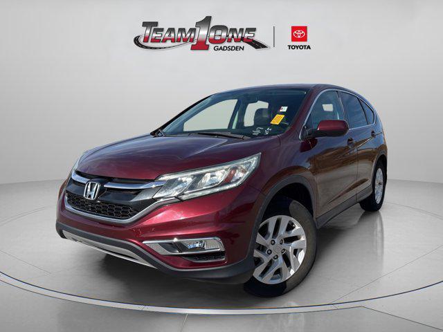 used 2015 Honda CR-V car, priced at $17,855