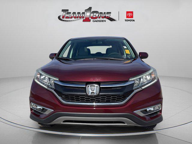 used 2015 Honda CR-V car, priced at $17,855