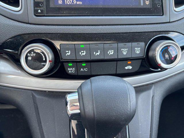 used 2015 Honda CR-V car, priced at $17,855