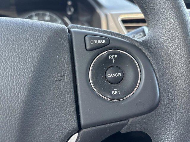 used 2015 Honda CR-V car, priced at $17,855