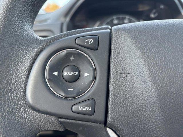 used 2015 Honda CR-V car, priced at $17,855