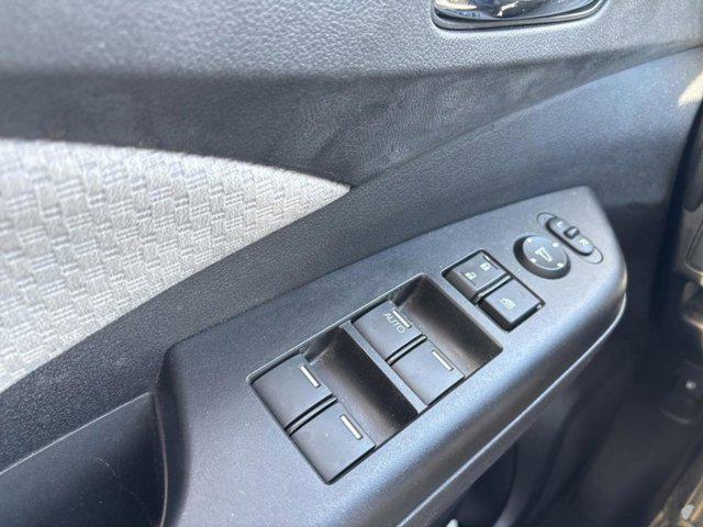 used 2015 Honda CR-V car, priced at $17,855