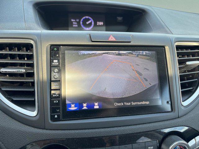 used 2015 Honda CR-V car, priced at $17,855