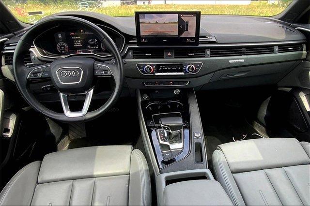 used 2023 Audi A4 car, priced at $31,777