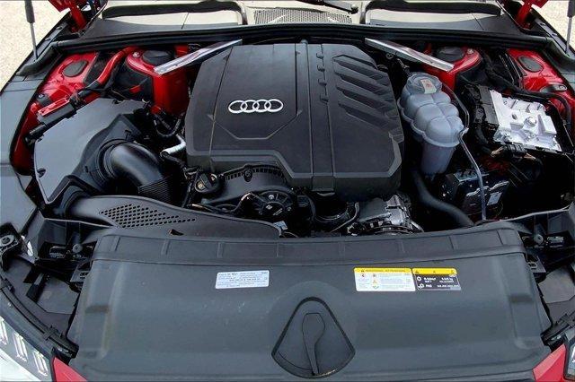 used 2023 Audi A4 car, priced at $31,777