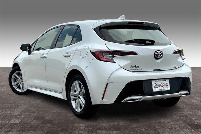 used 2022 Toyota Corolla car, priced at $22,731