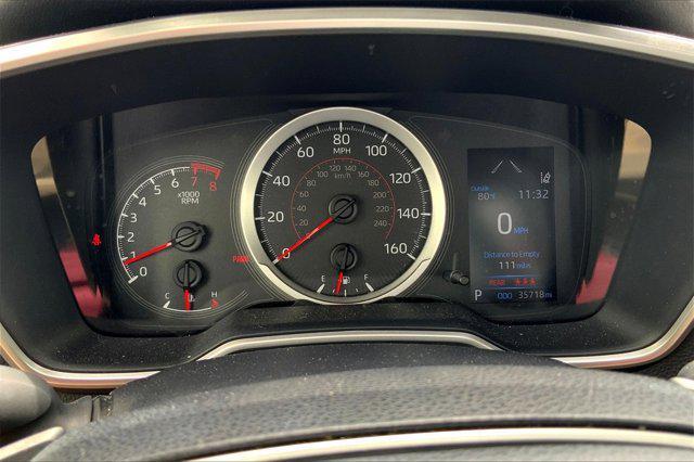 used 2022 Toyota Corolla car, priced at $22,731