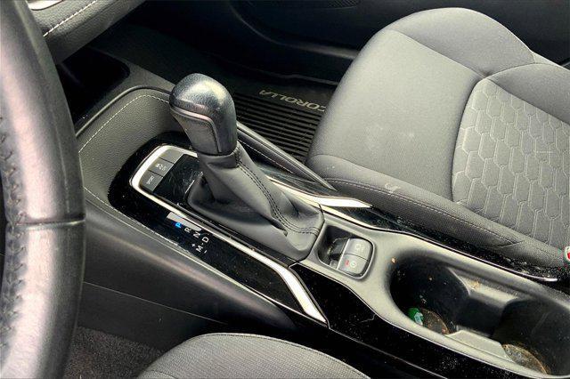 used 2022 Toyota Corolla car, priced at $22,731