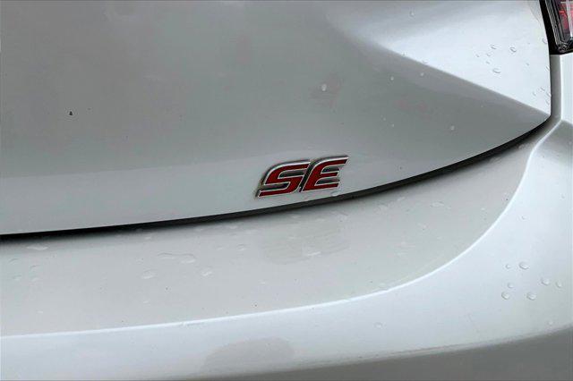 used 2022 Toyota Corolla car, priced at $22,731