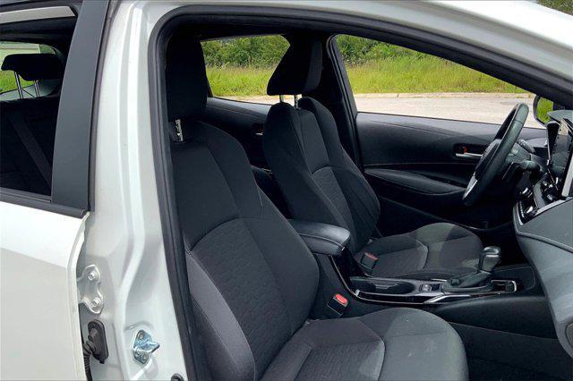 used 2022 Toyota Corolla car, priced at $22,731