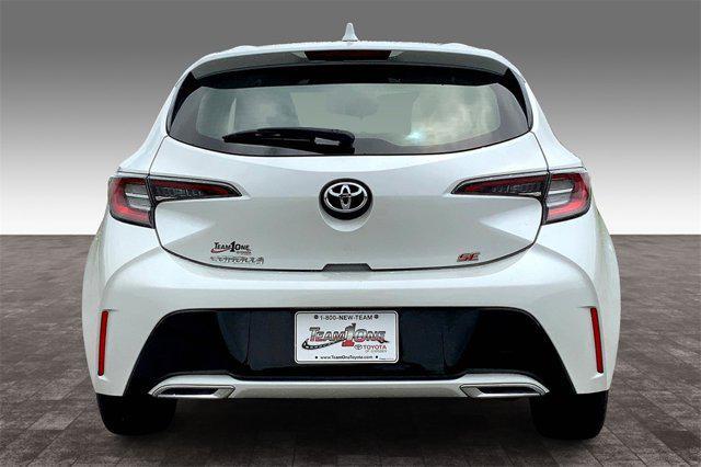 used 2022 Toyota Corolla car, priced at $22,731