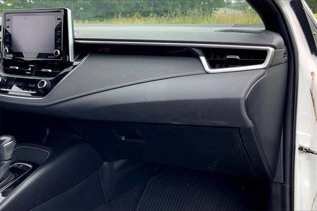 used 2022 Toyota Corolla car, priced at $22,731