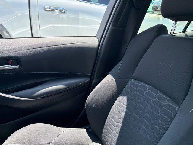 used 2022 Toyota Corolla car