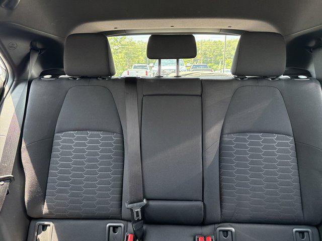used 2022 Toyota Corolla car