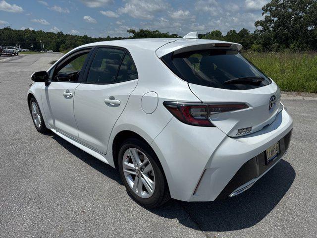 used 2022 Toyota Corolla car