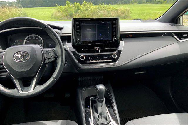 used 2022 Toyota Corolla car, priced at $22,731