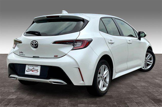 used 2022 Toyota Corolla car, priced at $22,731
