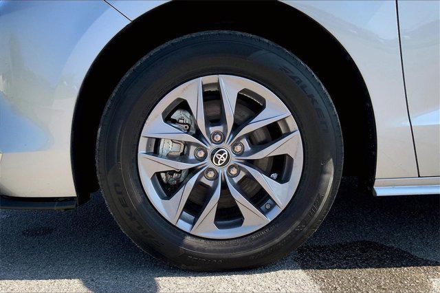 used 2024 Toyota Sienna car, priced at $46,998