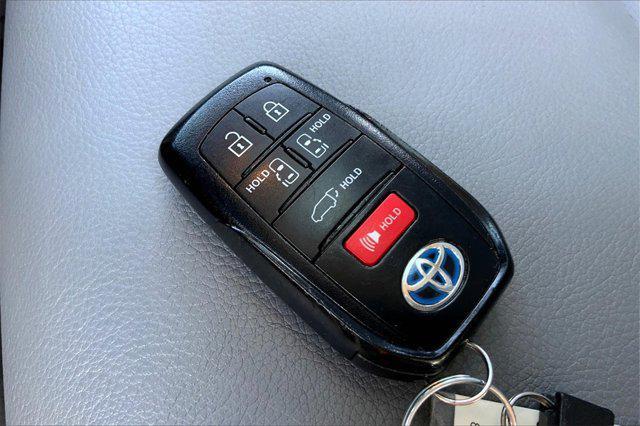 used 2024 Toyota Sienna car, priced at $46,998