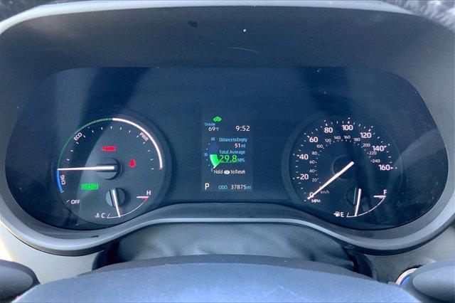 used 2024 Toyota Sienna car, priced at $46,998