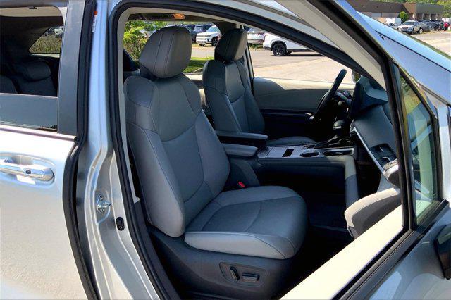 used 2024 Toyota Sienna car, priced at $46,998