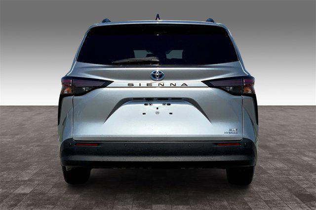used 2024 Toyota Sienna car, priced at $46,998
