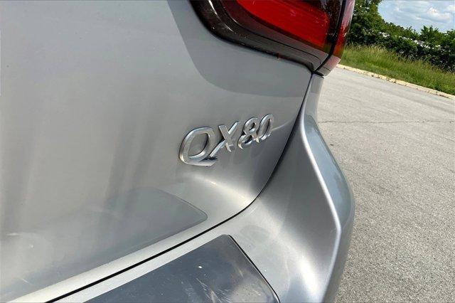 used 2019 INFINITI QX80 car, priced at $29,877