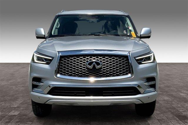 used 2019 INFINITI QX80 car, priced at $29,877