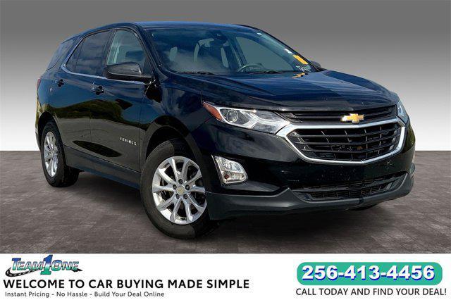 used 2020 Chevrolet Equinox car, priced at $15,997