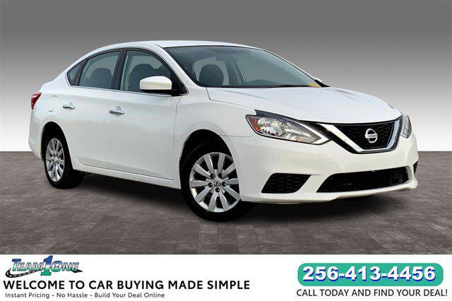 used 2019 Nissan Sentra car, priced at $10,200