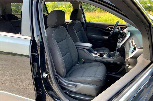 used 2023 GMC Acadia car, priced at $27,393